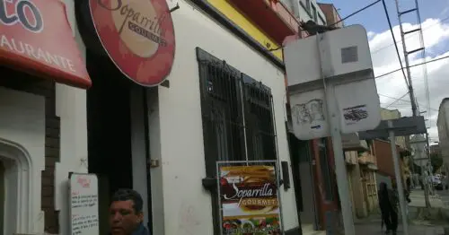 SOPARRILLA GOURMET BOGOTÁ SOPARRILLA GOURMET BOGOTÁ